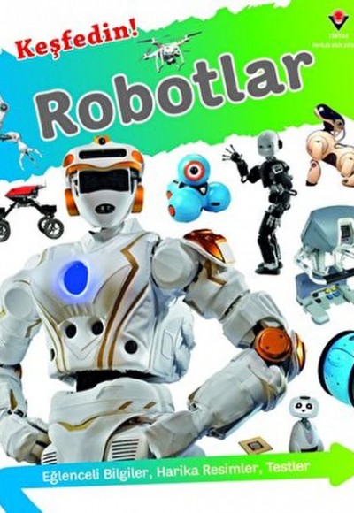 Keşfedin! - Robotlar Keşfedin! - Robotlar
