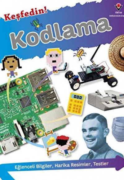 Keşfedin! - Kodlama Keşfedin! - Kodlama