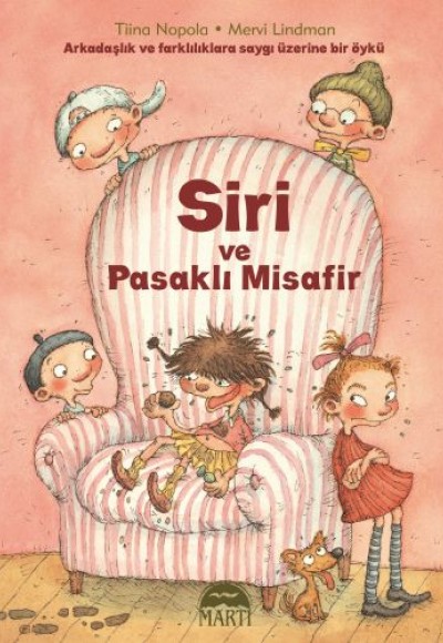 3. Siri - Siri ve Pasaklı Misafir 3. Siri - Siri ve Pasaklı Misafir