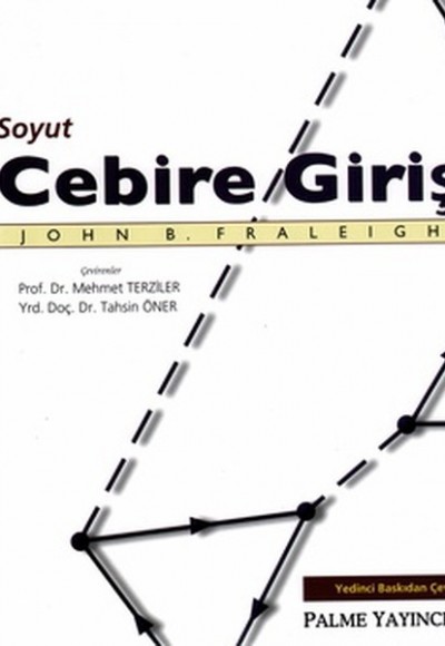 Soyut Cebire Giriş