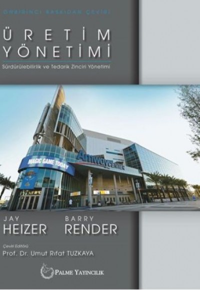 Üretim Yönetimi