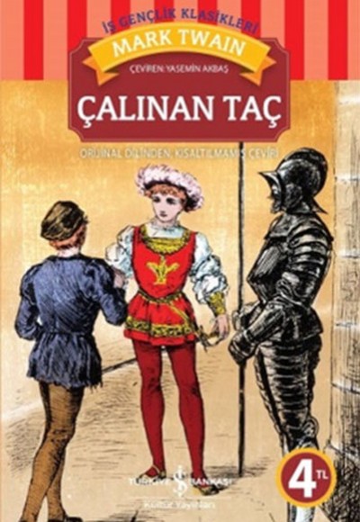 Çalınan Taç Çalınan Taç
