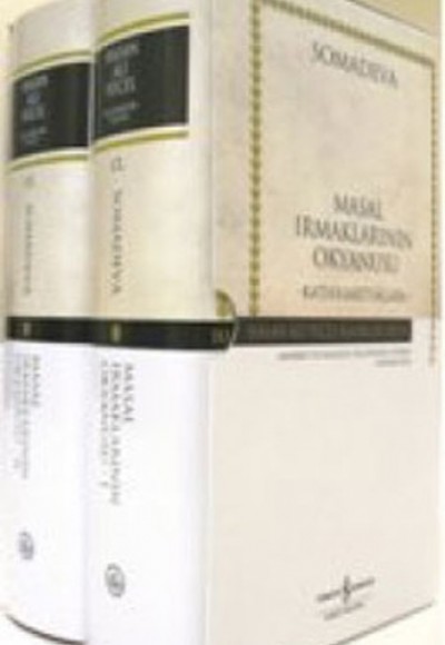 Masal Irmaklarının Okyanusu (2 Cilt Takım) - Hasan Ali Yücel Klasikleri Masal Irmaklarının Okyanusu (2 Cilt Takım) - Hasan Ali Yücel Klasikleri