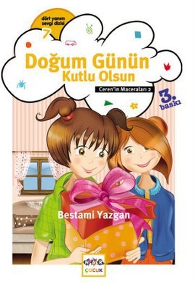 Doğum Günün Kutlu Olsun / Ceren'in Maceraları 2 Doğum Günün Kutlu Olsun / Ceren'in Maceraları 2