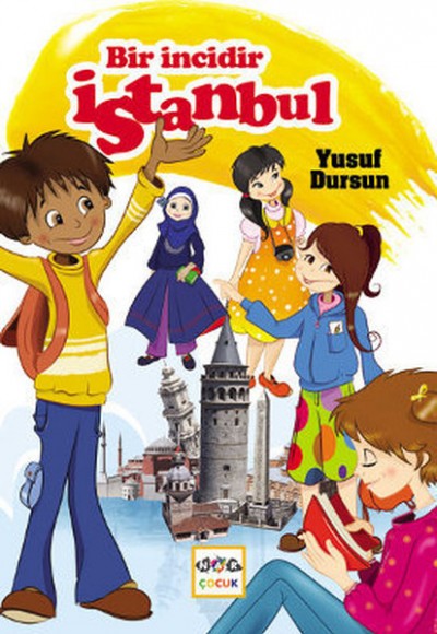 Bir İncidir İstanbul - Ciltsiz Bir İncidir İstanbul - Ciltsiz