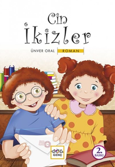 Cin İkizler Cin İkizler