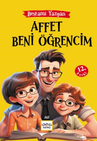 Affet Beni Öğrencim