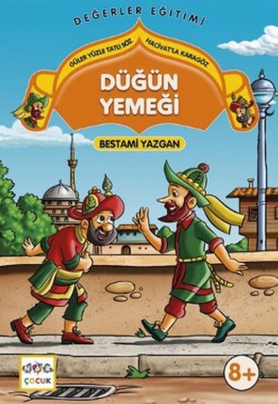 Düğün Yemeği Güler Yüzle Tatlı Söz - Hacivat'la Karagöz Düğün Yemeği Güler Yüzle Tatlı Söz - Hacivat'la Karagöz