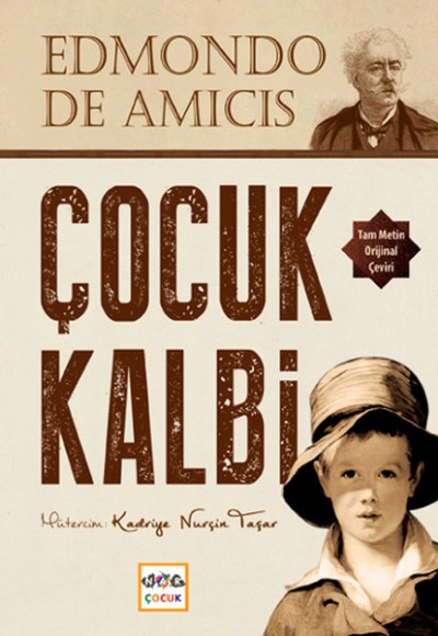 Çocuk Kalbi Çocuk Kalbi