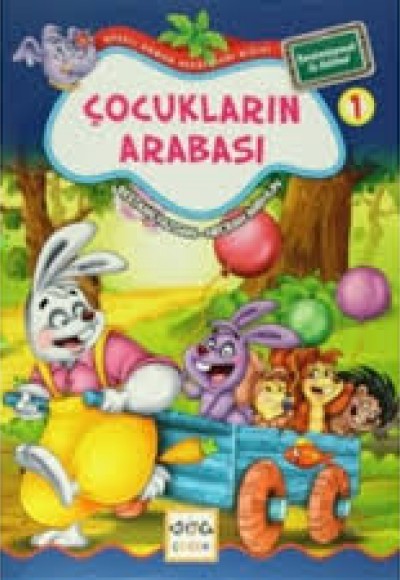 Çocukların Arabası / Neşeli Orman Hikayeleri (Büyük Boy) Çocukların Arabası / Neşeli Orman Hikayeleri (Büyük Boy)