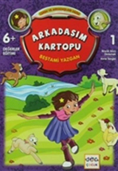 Arkadaşım Kartopu / Ceren ve Arkadaşları Dizisi 1 Arkadaşım Kartopu / Ceren ve Arkadaşları Dizisi 1