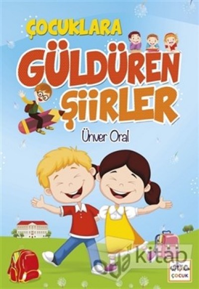 Çocuklara Güldüren Şiirler Çocuklara Güldüren Şiirler