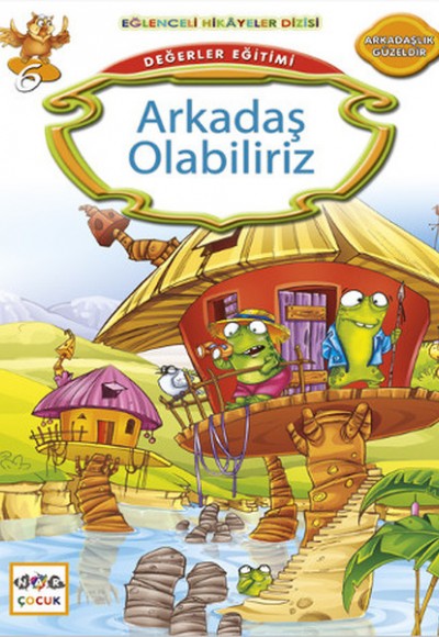Arkadaş Olabiliriz Arkadaş Olabiliriz