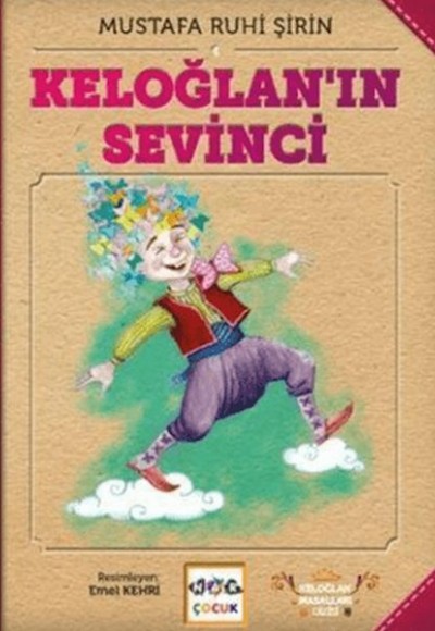 Keloğlan'ın Sevinci (Ciltsiz) Keloğlan'ın Sevinci (Ciltsiz)