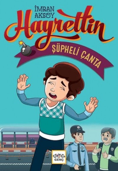 Hayrettin - Şüpheli Çanta Hayrettin - Şüpheli Çanta