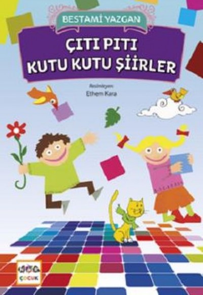 Çıtı Pıtı Kutu Kutu Şiirler Çıtı Pıtı Kutu Kutu Şiirler