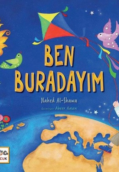 Ben Buradayım Ben Buradayım