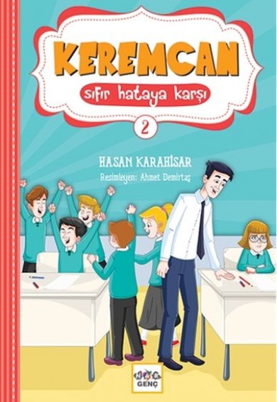 Keremcan Sıfır Hataya Karşı 2 Keremcan Sıfır Hataya Karşı 2