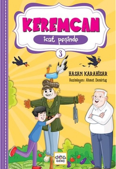 Keremcan İcat Peşinde Keremcan İcat Peşinde