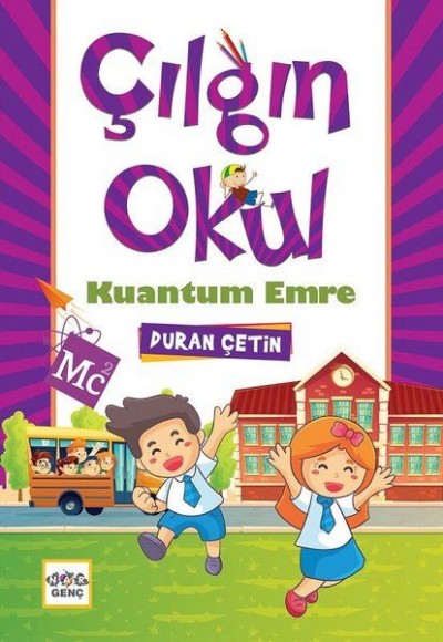 Kuantum Emre - Çılgın Okul Kuantum Emre - Çılgın Okul