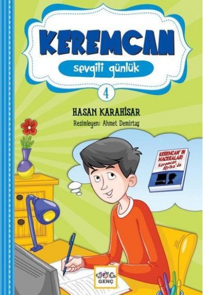 Keremcan 4 - Sevgili Günlük Keremcan 4 - Sevgili Günlük