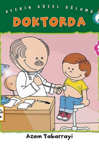 Doktorda - Aferin Güzel Oğluma 8 Doktorda - Aferin Güzel Oğluma 8