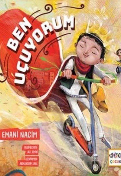 Ben Uçuyorum Ben Uçuyorum