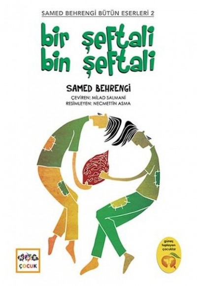 Bir Şeftali Bin Şeftali Bir Şeftali Bin Şeftali