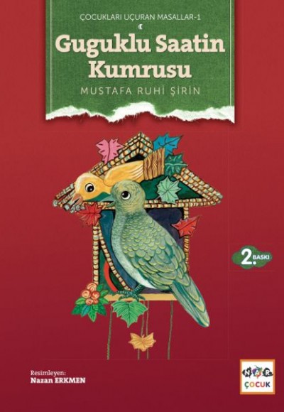 Guguklu Saatin Kumrusu