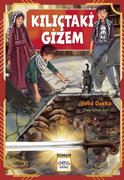 Kılıçtaki Gizem Kılıçtaki Gizem