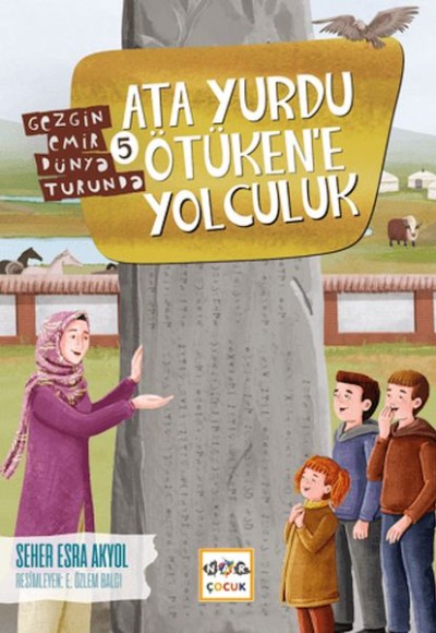 Ata Yurdu Ötükene Yolculuk Ata Yurdu Ötükene Yolculuk