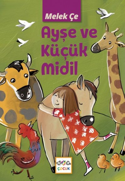Ayşe Ve Küçük Midil Ayşe Ve Küçük Midil