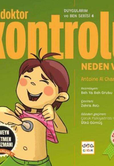 Doktor Kontrolü Neden Var? Doktor Kontrolü Neden Var?