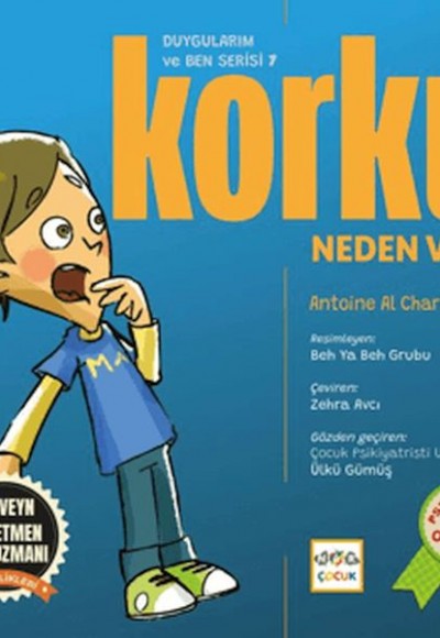 Korku Neden Var? Korku Neden Var?