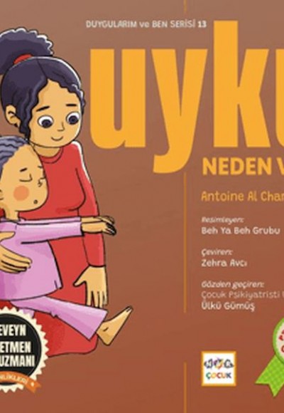 Uyku Neden Var? Uyku Neden Var?
