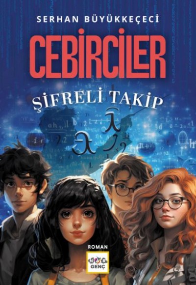 Cebirler-Şifreli Takip Cebirler-Şifreli Takip