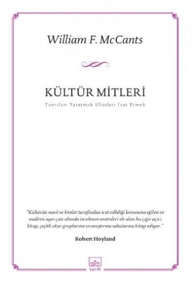 Kültür Mitleri Kültür Mitleri