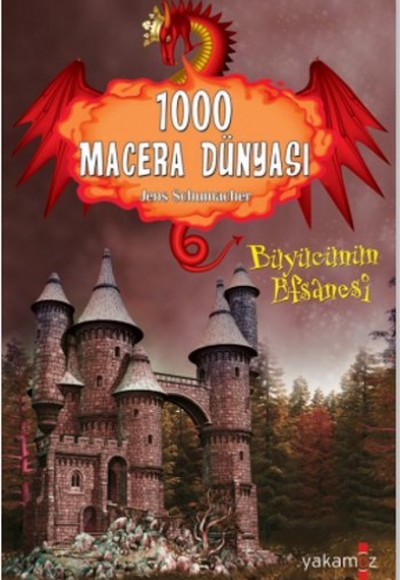 1000 Macera Dünyası / Büyücünün Efsanesi 1000 Macera Dünyası / Büyücünün Efsanesi