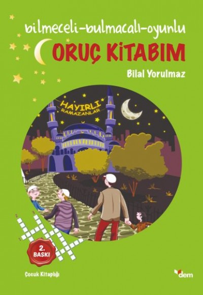Oruç Kitabım Oruç Kitabım