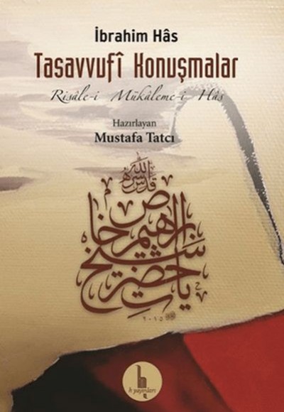 Tasavvufi Konuşmalar Tasavvufi Konuşmalar
