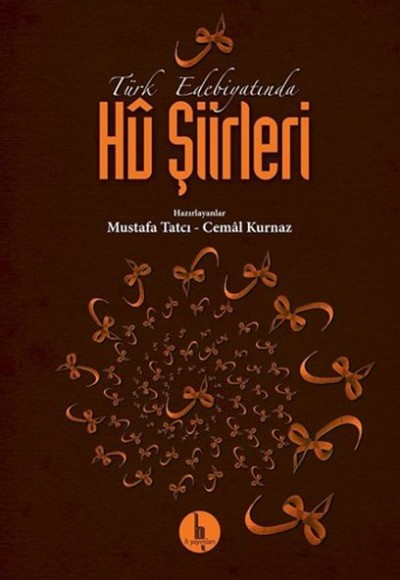 Türk Edebiyatında Hu Şiirleri Türk Edebiyatında Hu Şiirleri