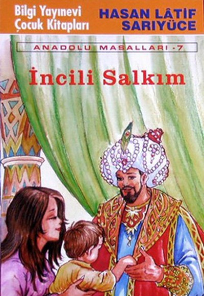 İncili Salkım İncili Salkım
