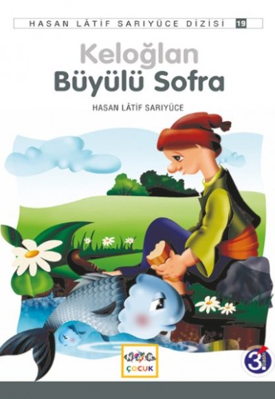 Keloğlan Büyülü Sofra Keloğlan Büyülü Sofra