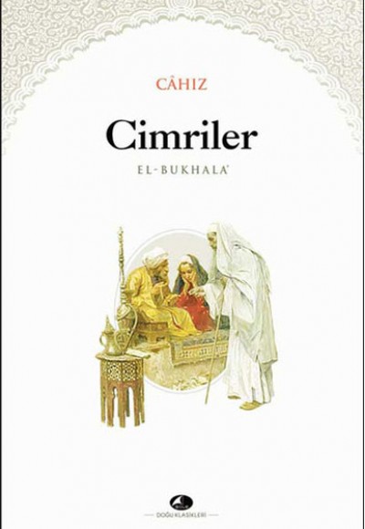 Cimriler Kitabı Kitabu'l - Buhala Cimriler Kitabı Kitabu'l - Buhala
