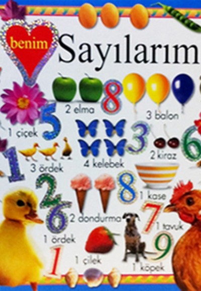 Benim Sayılarım Benim Sayılarım