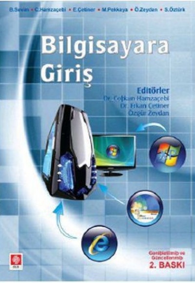 Bilgisayara Giriş Bilgisayara Giriş