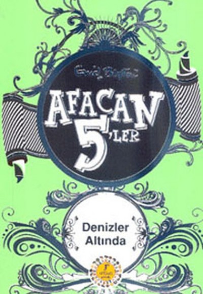 Afacan 5 ler 12 - Denizler Altında Afacan 5 ler 12 - Denizler Altında