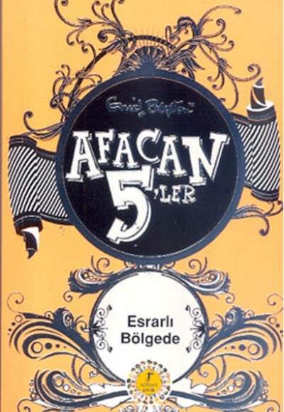 Afacan 5 ler 13 - Esrarlı Bölgede Afacan 5 ler 13 - Esrarlı Bölgede