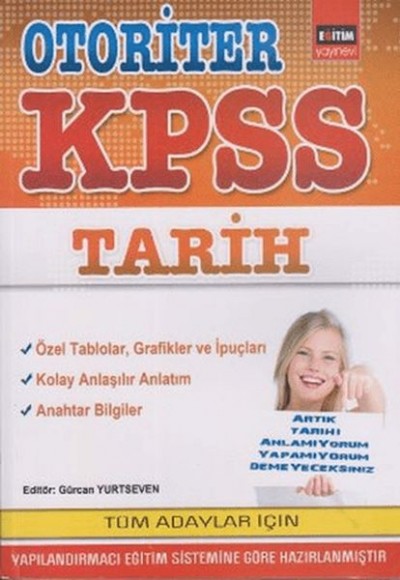 2012 Otoriter Kpss Tarih 2012 Otoriter Kpss Tarih