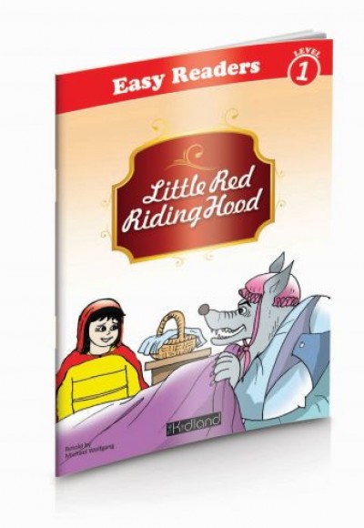 Little Red Riding Hood Level 1 Little Red Riding Hood Level 1